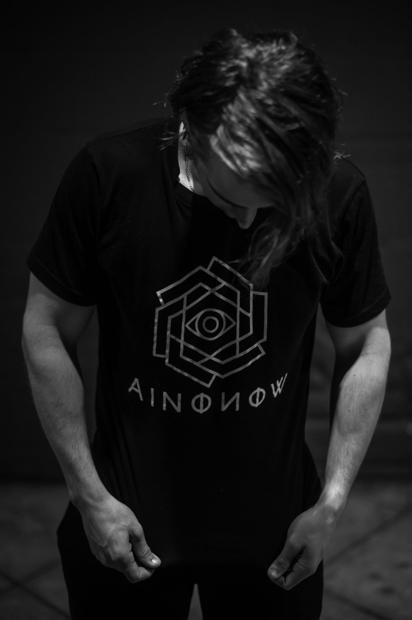 Ainonow Logo T-Shirt