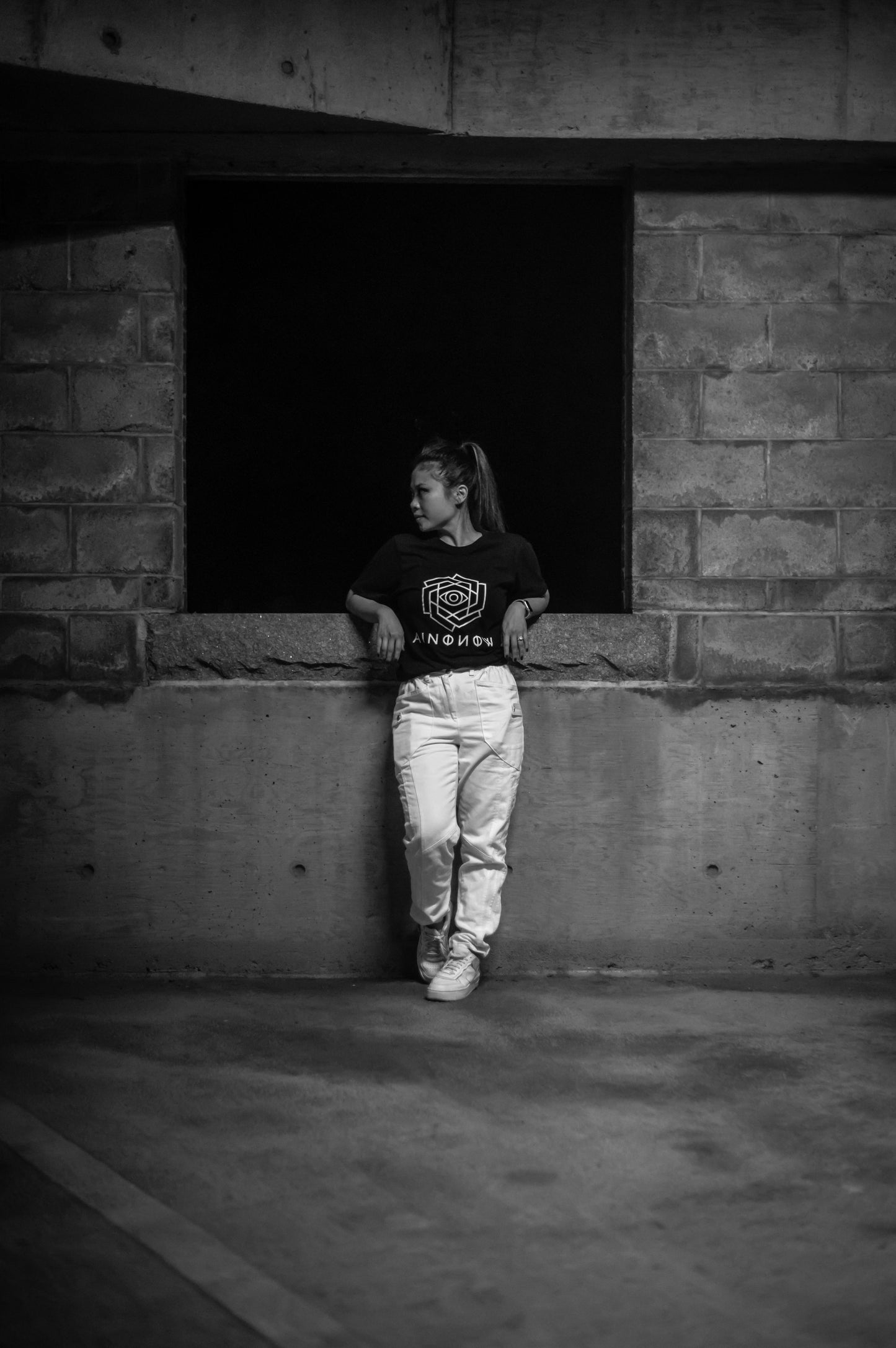 Ainonow Logo T-Shirt