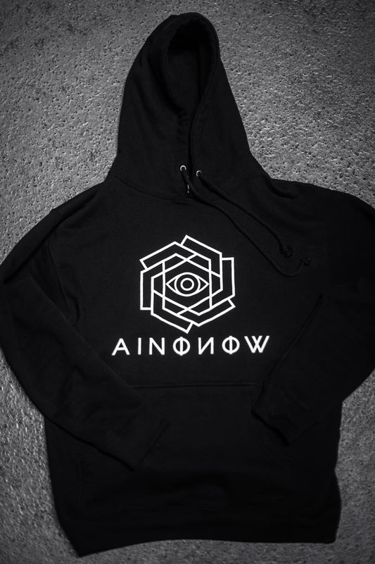 Ainonow Logo Hoodie