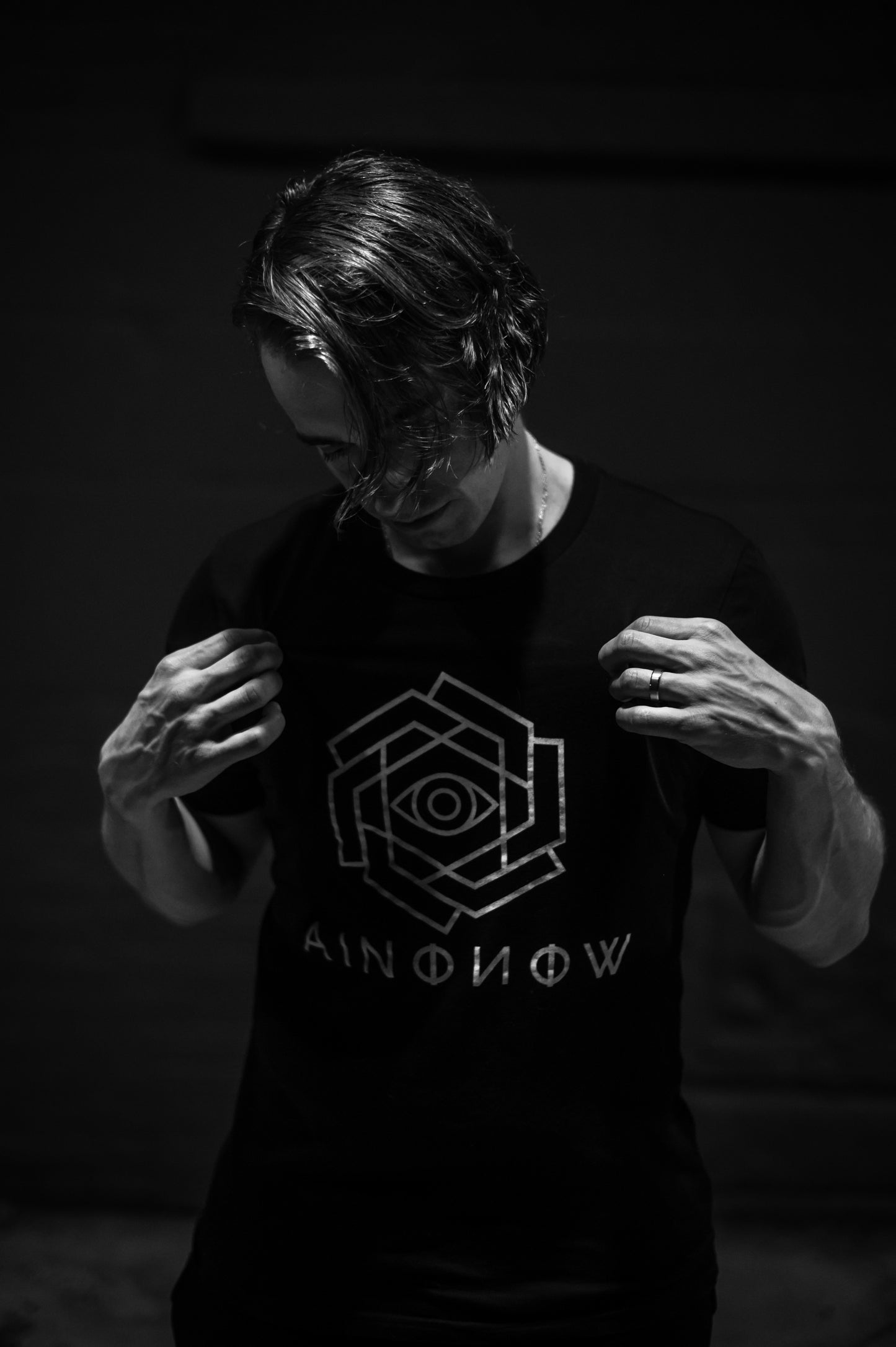 Ainonow Logo T-Shirt