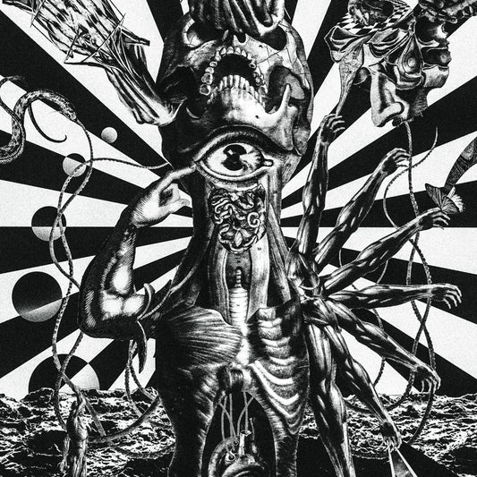 Bedlam Digital Download